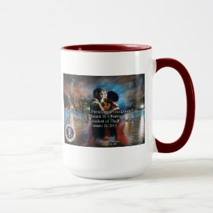 2013 Commemerative Presidential Inauguration Mug