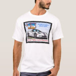 2013 Corvette 60th Anniversary Convertible T-Shirt<br><div class="desc">2013 Corvette 60th Anniversary Convertible by Corvette Artist,  K. Scott Teeters</div>