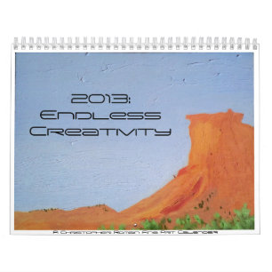 2013: Endless Creativity Calendar