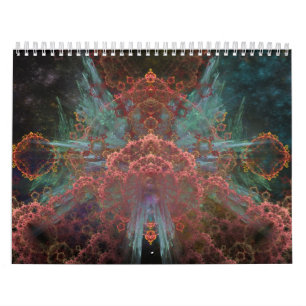 2013 Fractal Art Calendar