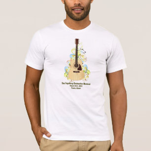 2013 Guitar Design Mens Tee