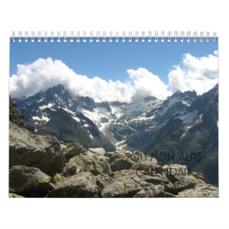 2013 MDN ALPS CALENDAR