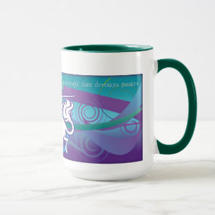 2013 Mink Mug Inspirational Unicorn 15oz Mug