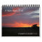 2013 Montana Scenery Sunset Photography Calendar