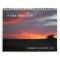 2013 Montana Scenery Sunset Photography Calendar