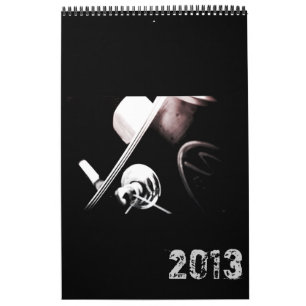 2013 music calendar
