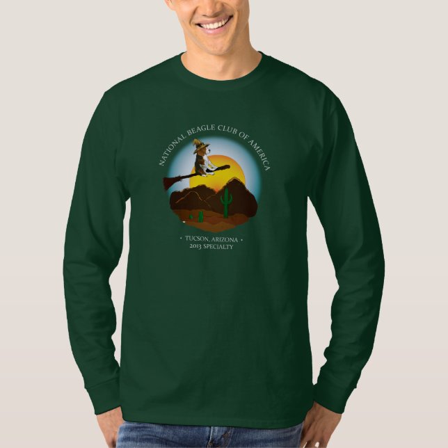2013 NBC Long-Sleeve Shirt (Front)