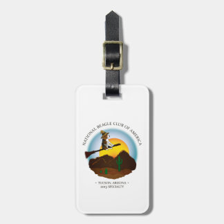 2013 NBC Luggage Tag