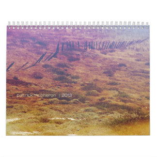2013 Patrick McPheron Calendar