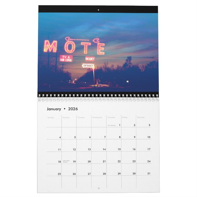 2013 Patrick McPheron Calendar (Jan 2026)