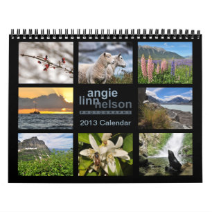 2013 Photography Calendar