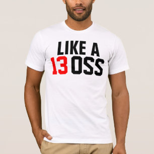 2013 We Run This Like A Boss Class Gifts T-Shirt