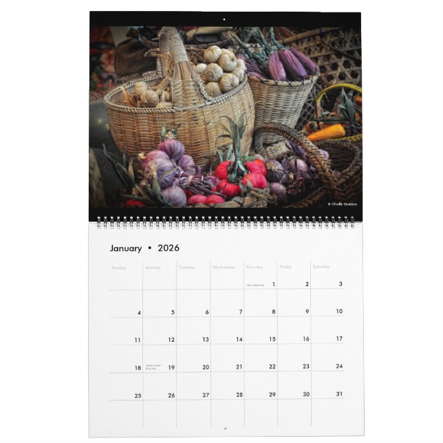 2014 Calendar (Jan 2026)