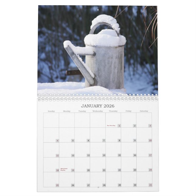 2014 CALENDAR (Jan 2026)