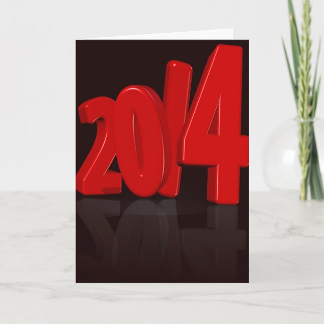 2014 CARD (Front)