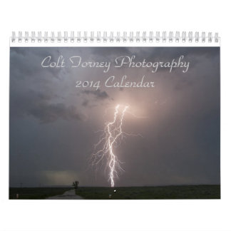 2014 Colt Forney Photography Calendar