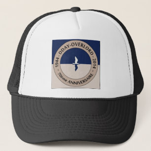 2014 Commemorations Trucker Hat