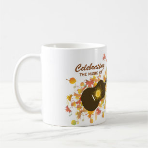 2014 DF Celebration Guitar Mug