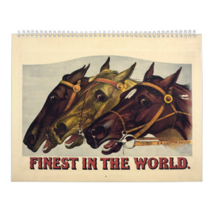 2014 Finest of the World Calendar