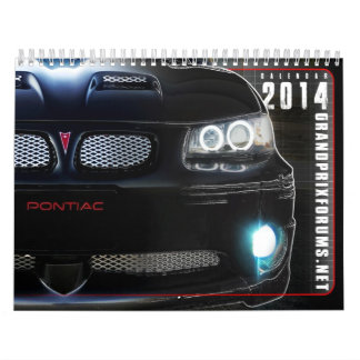 2014 GPF Calendar