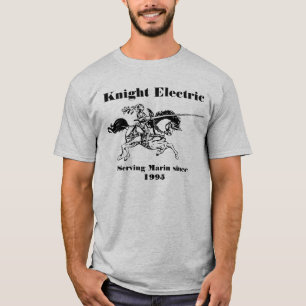 2014 Graphic - Knight Electric, Serving Marin ... T-Shirt
