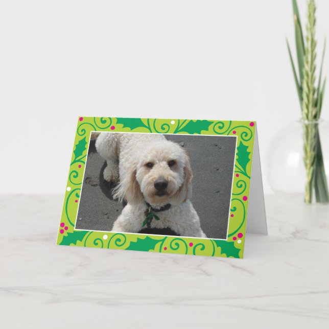 2014 HOLIDAY CARD (Front)