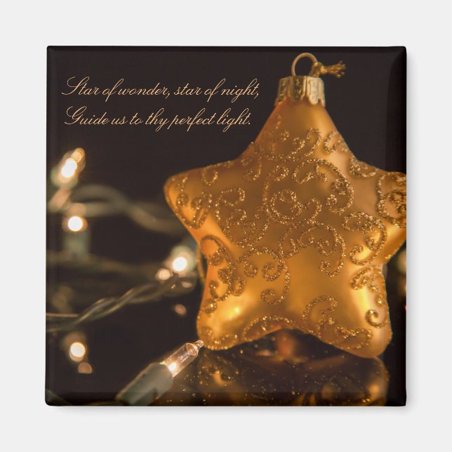 2014 Holiday Magnet (Front)