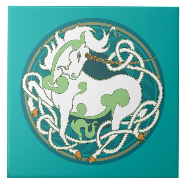 2014 Mink Nest Runicorn 6x6 Tile 4 (Front)