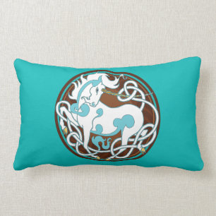 2014 Mink Nest Runicorn Lumbar Pillow 2
