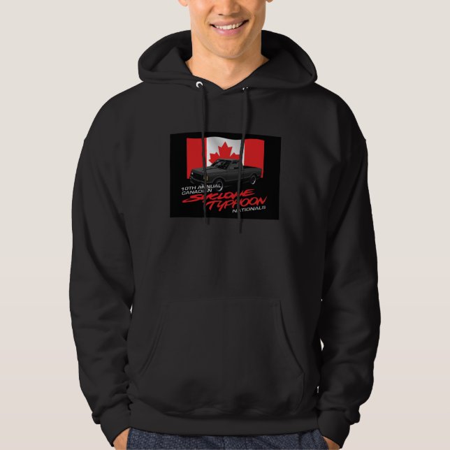 2014 nats hoody (Front)