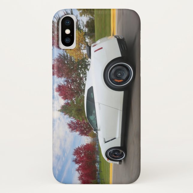 2014 Nissan GT-R Case-Mate iPhone Case (Back)