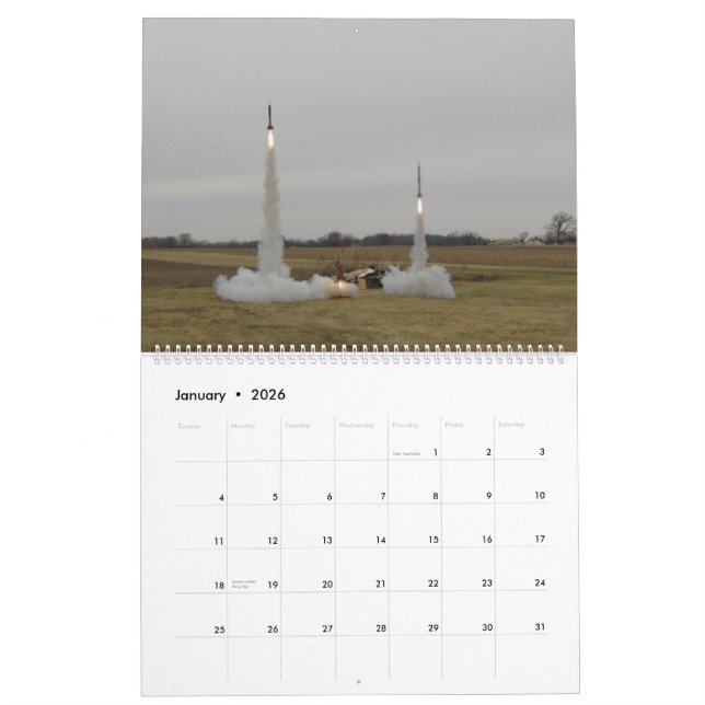 2014 OAMC Rocket Calendar (Jan 2026)