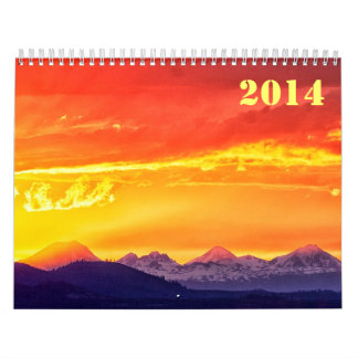 2014 PHOTO CALENDAR by Mac Tippins