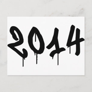 2014 POSTCARD