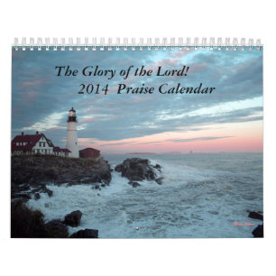 2014  Praise Calendar! Calendar