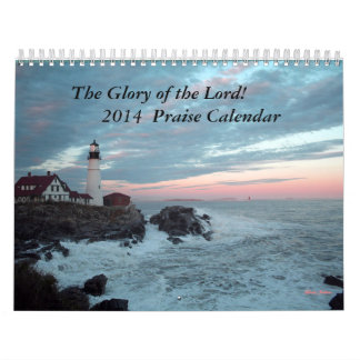 2014  Praise Calendar! Calendar