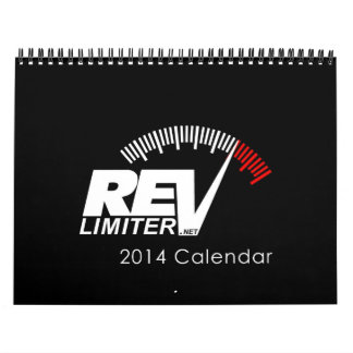 2014 revlimiter.net Calendar