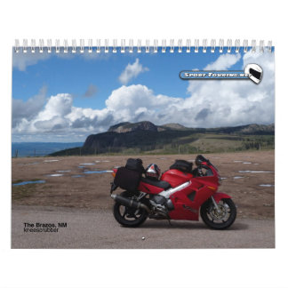 2014 STn street calendar