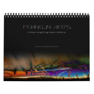 2014 Surreal & Abstract Landscape Calendar