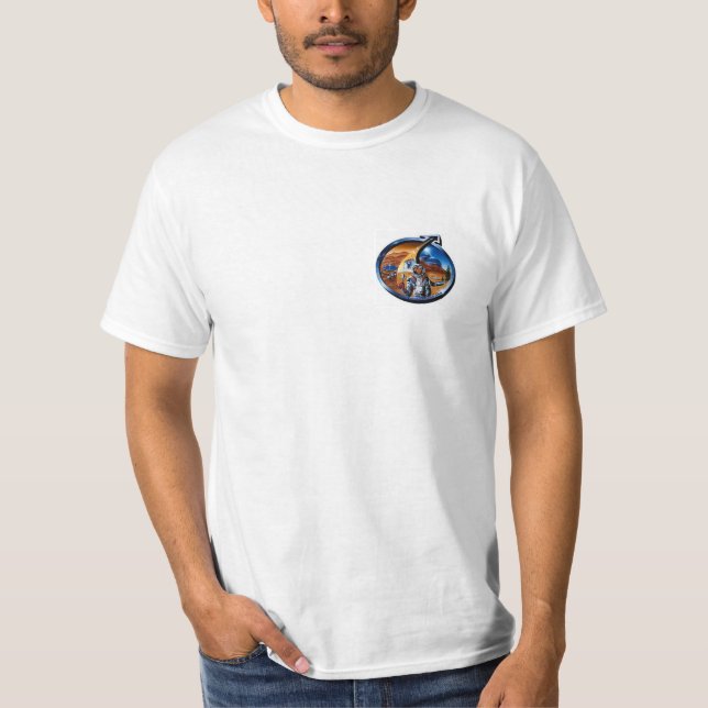 2014 TMS Convention T shirt (Front)