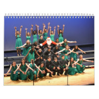 2014 Tuscarora HS Show Choir Calendar