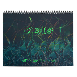 2014 Wall calendar