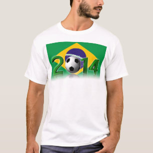 2014 World Cup Soccer T-Shirt
