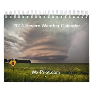 2014 Wx-Pilot Severe Weather Calendar