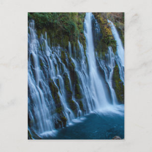 20150926_Burney Falls_001 Postcard
