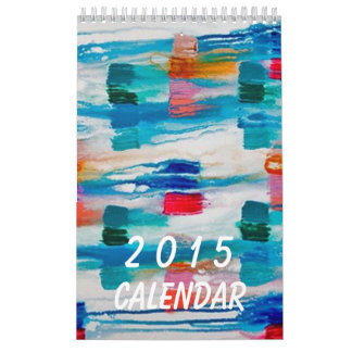 2015 Abstract Calendar