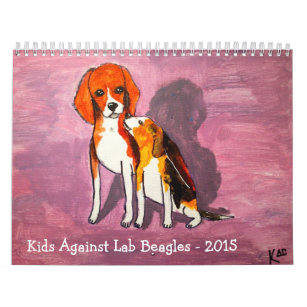 2015 Beagle Calendar