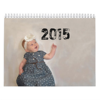 2015 BRADD FAMILY CALENDAR