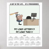 2015 Calendar Computer Error
