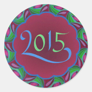 2015 Dynamic Sticker